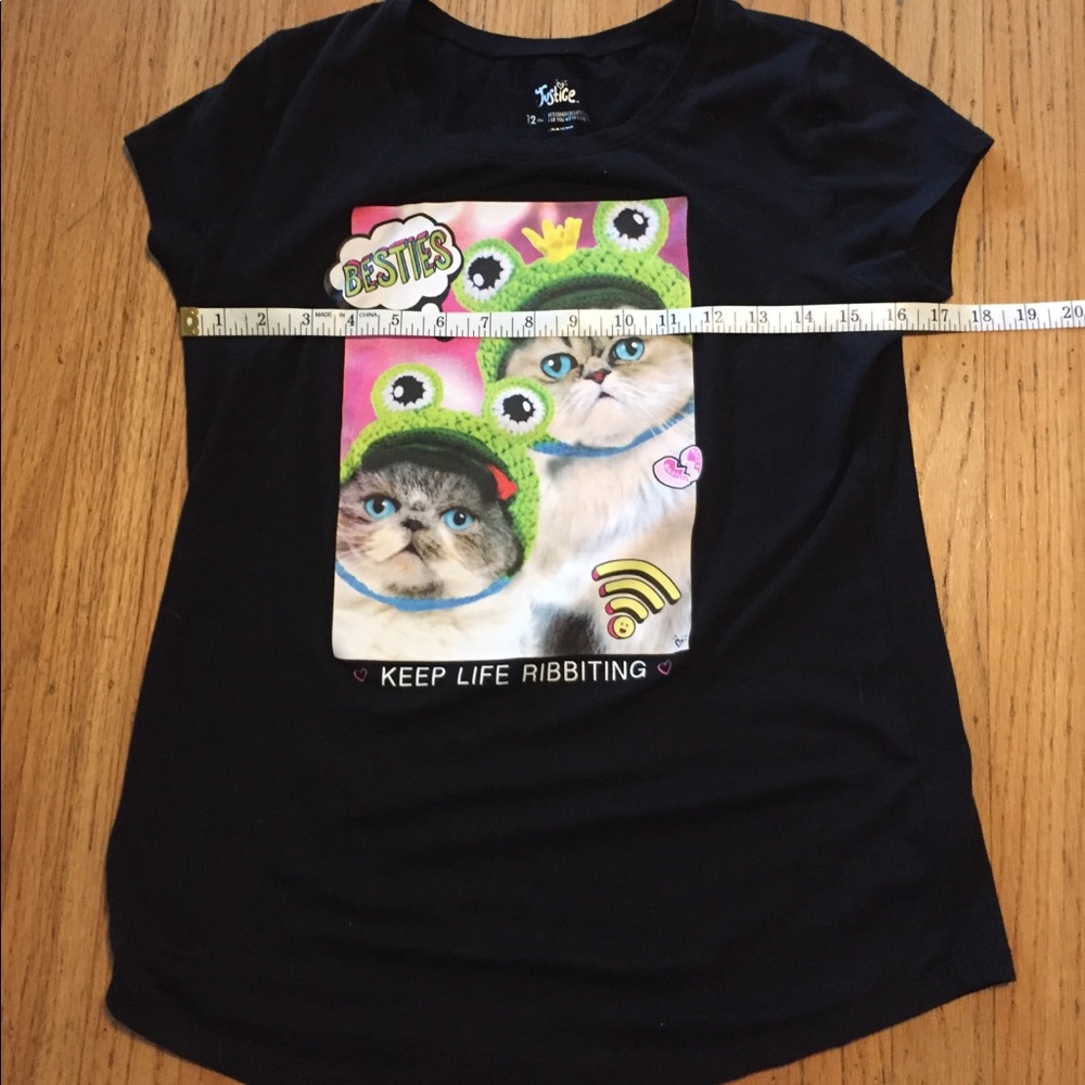 🎈Justice tee🎈